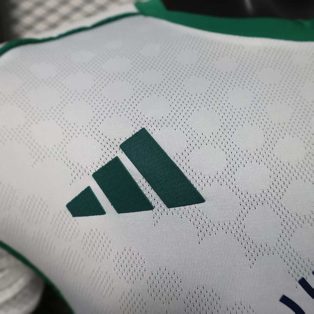 Al Ahli Jersey Away 25/26 - Player version