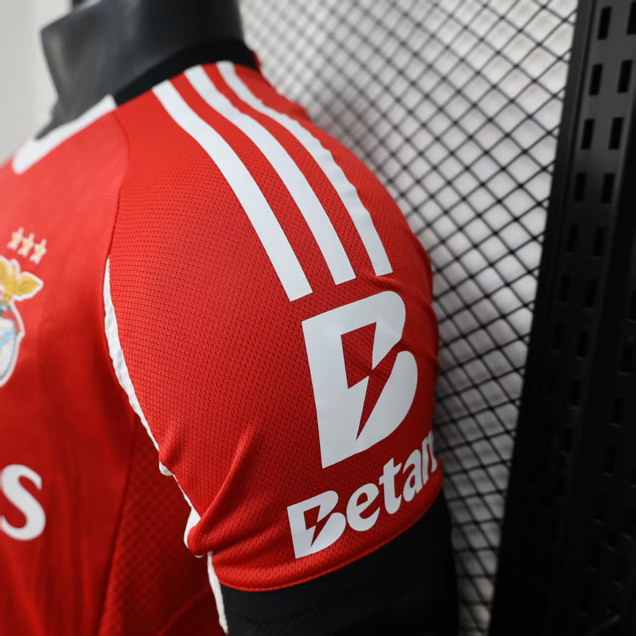 SL Benfica Jersey Home 25/26 - Player version