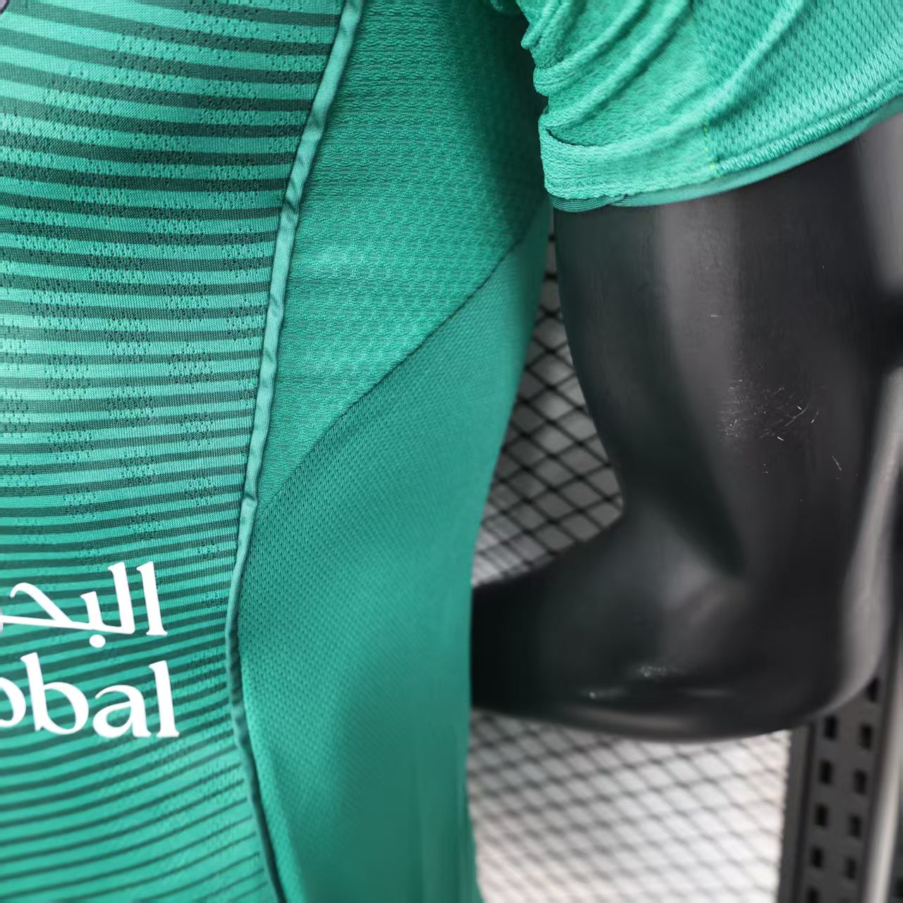 Al Ahli Jersey Home 25/26 - Player version