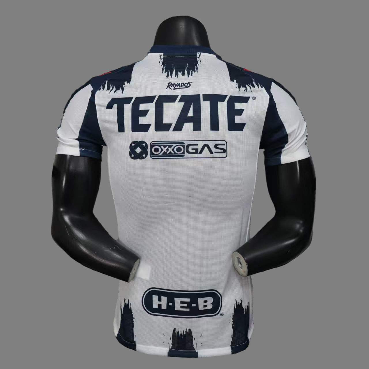 Monterrey Jersey Home 25/26 - Player version