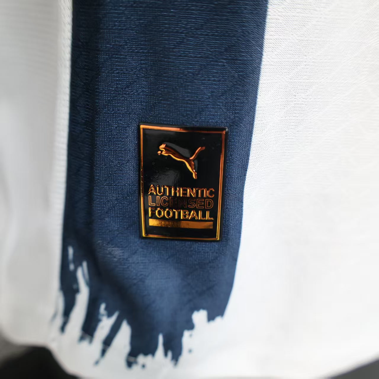 Monterrey Jersey Home 25/26 - Player version