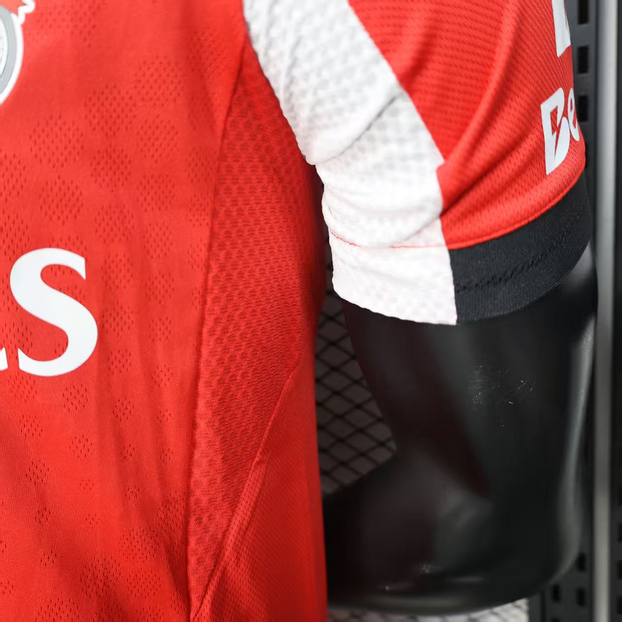 SL Benfica Jersey Home 25/26 - Player version