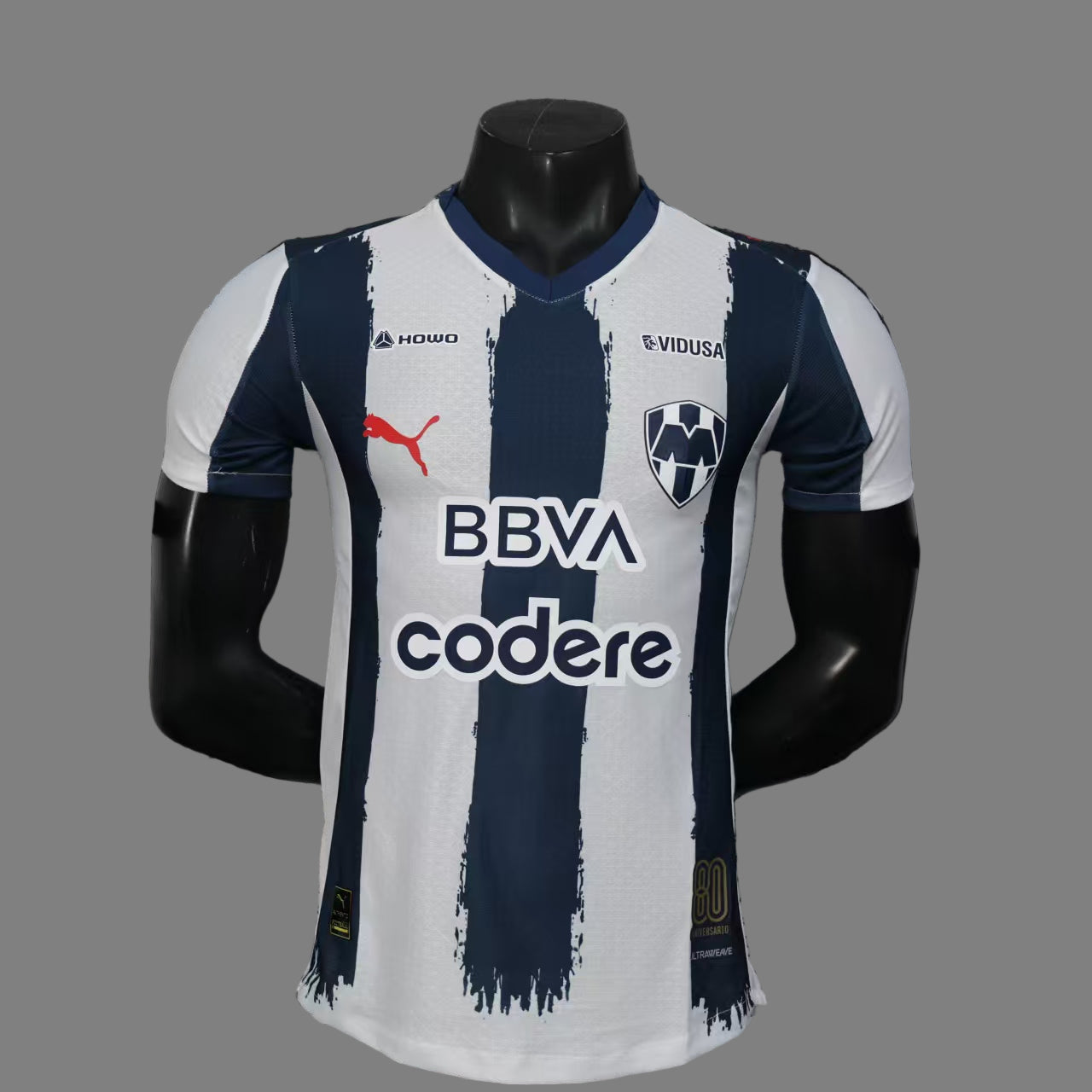 Monterrey Jersey Home 25/26 - Player version