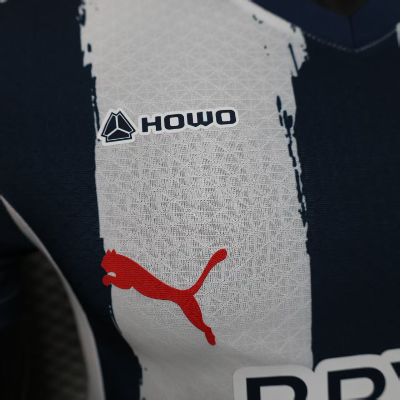 Monterrey Jersey Home 25/26 - Player version