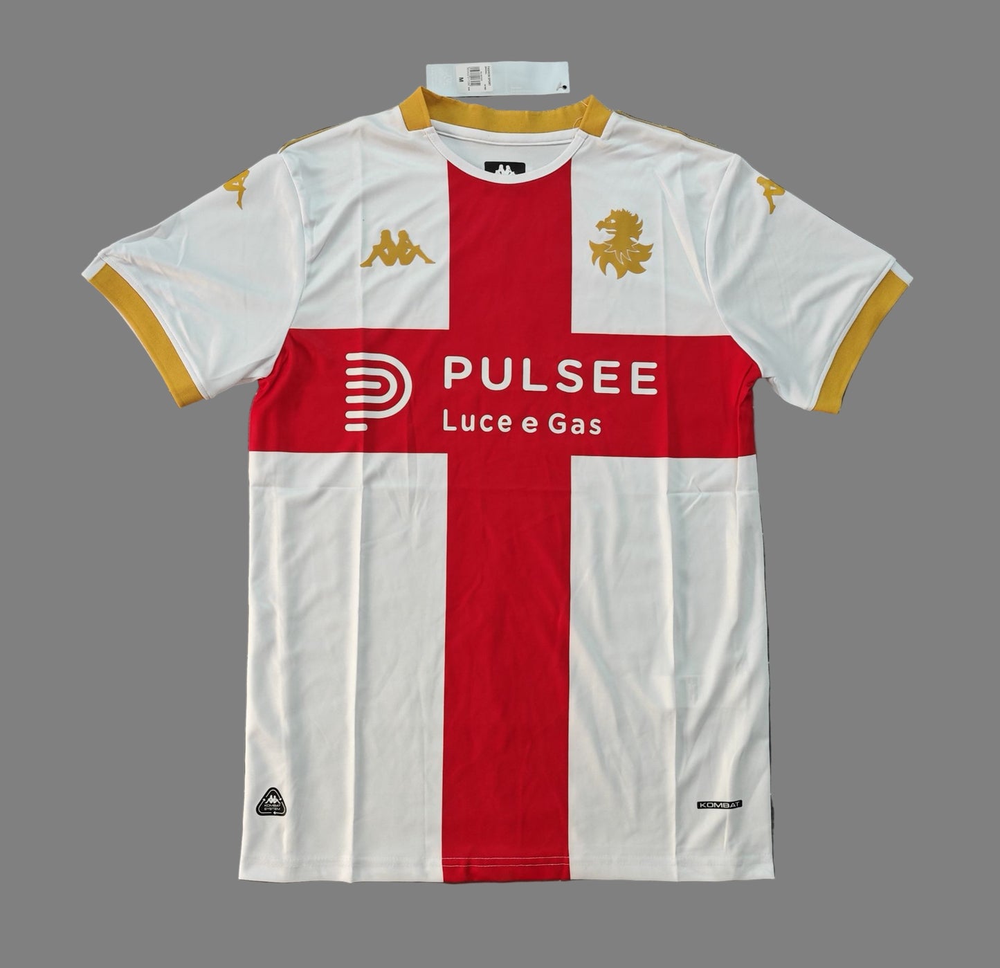 Genoa Jersey Away 25/26
