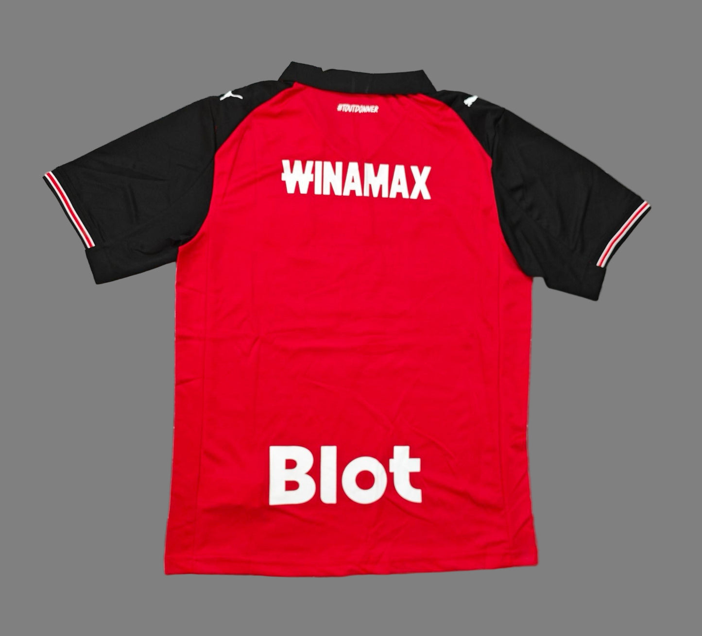 Stade Rennais Jersey Home 25/26
