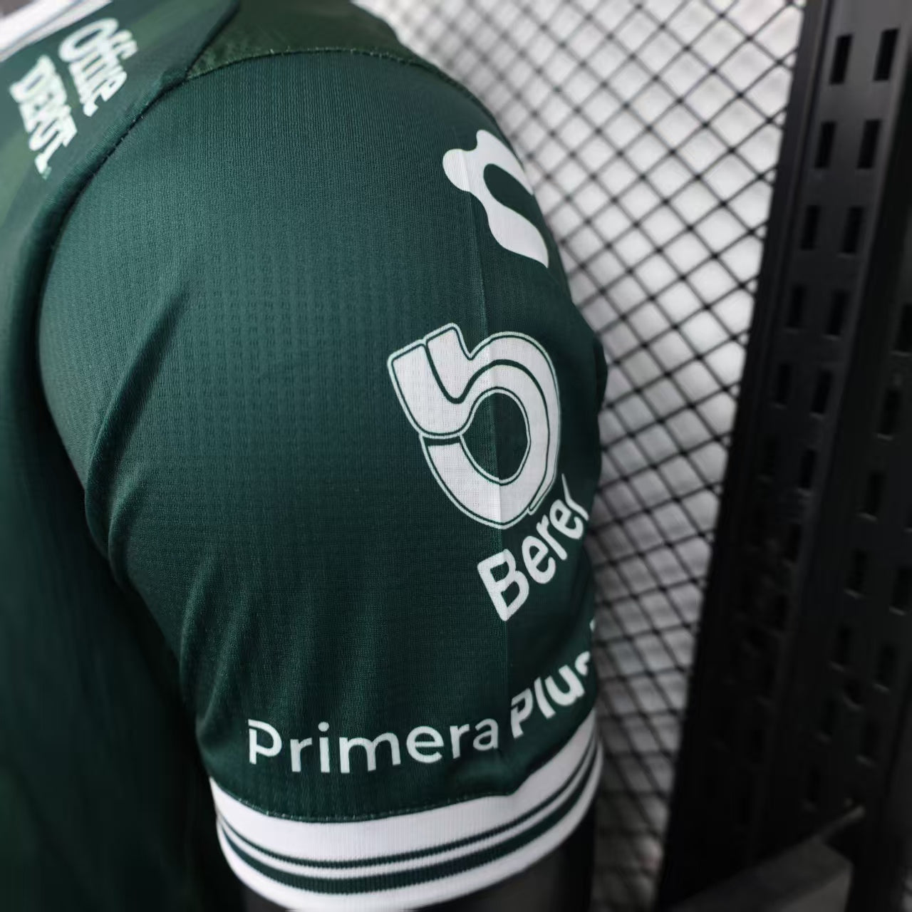 Club León Jersey Home 25/26 - Player version