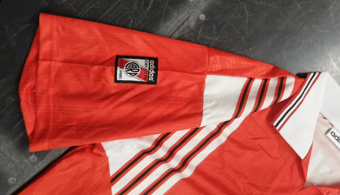 River Plate Jerset Away 97-98
