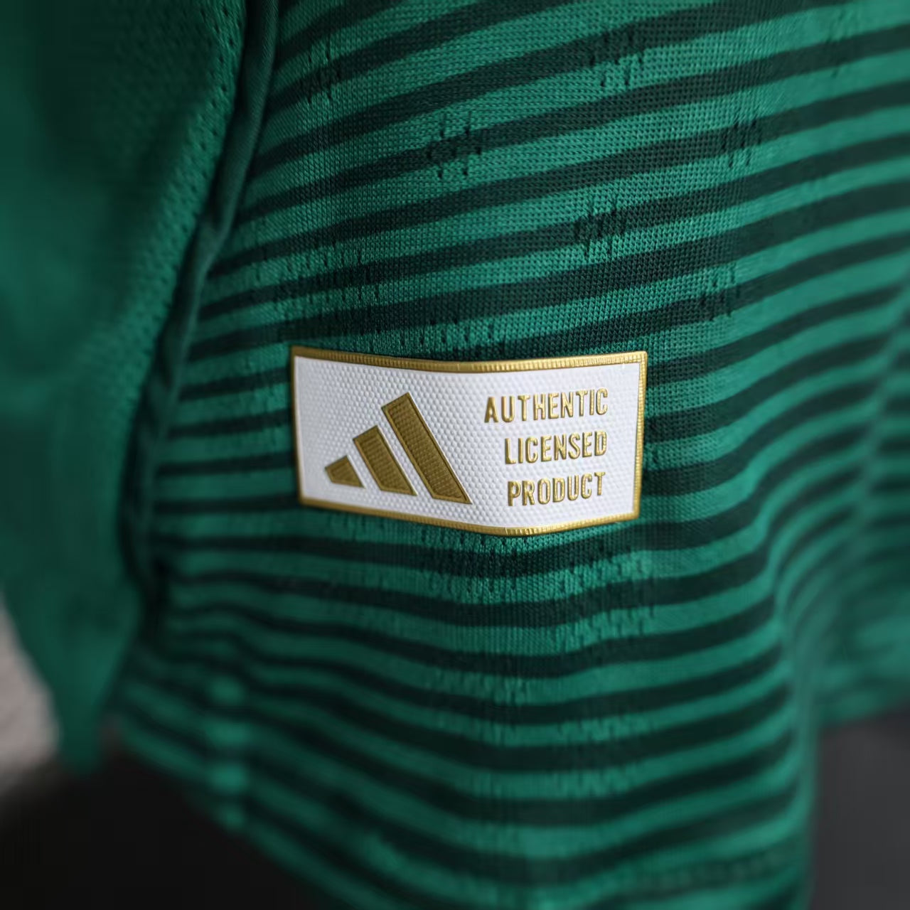 Al Ahli Jersey Home 25/26 - Player version