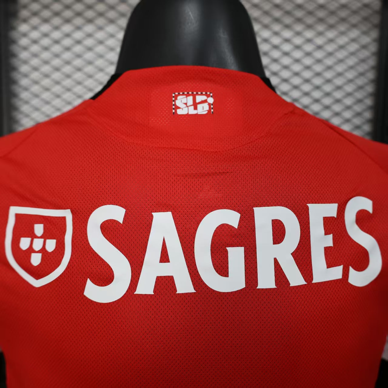SL Benfica Jersey Home 25/26 - Player version
