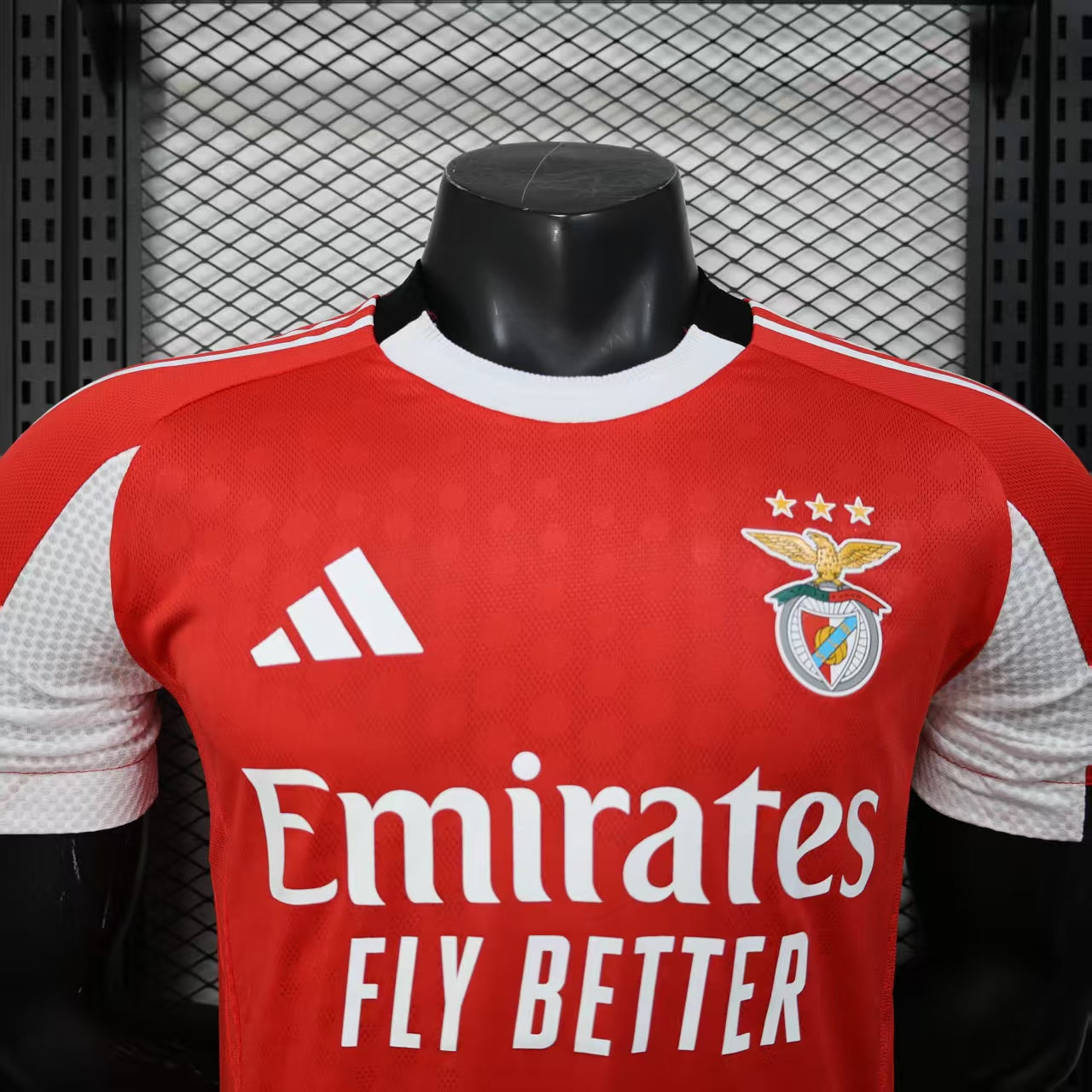 SL Benfica Jersey Home 25/26 - Player version