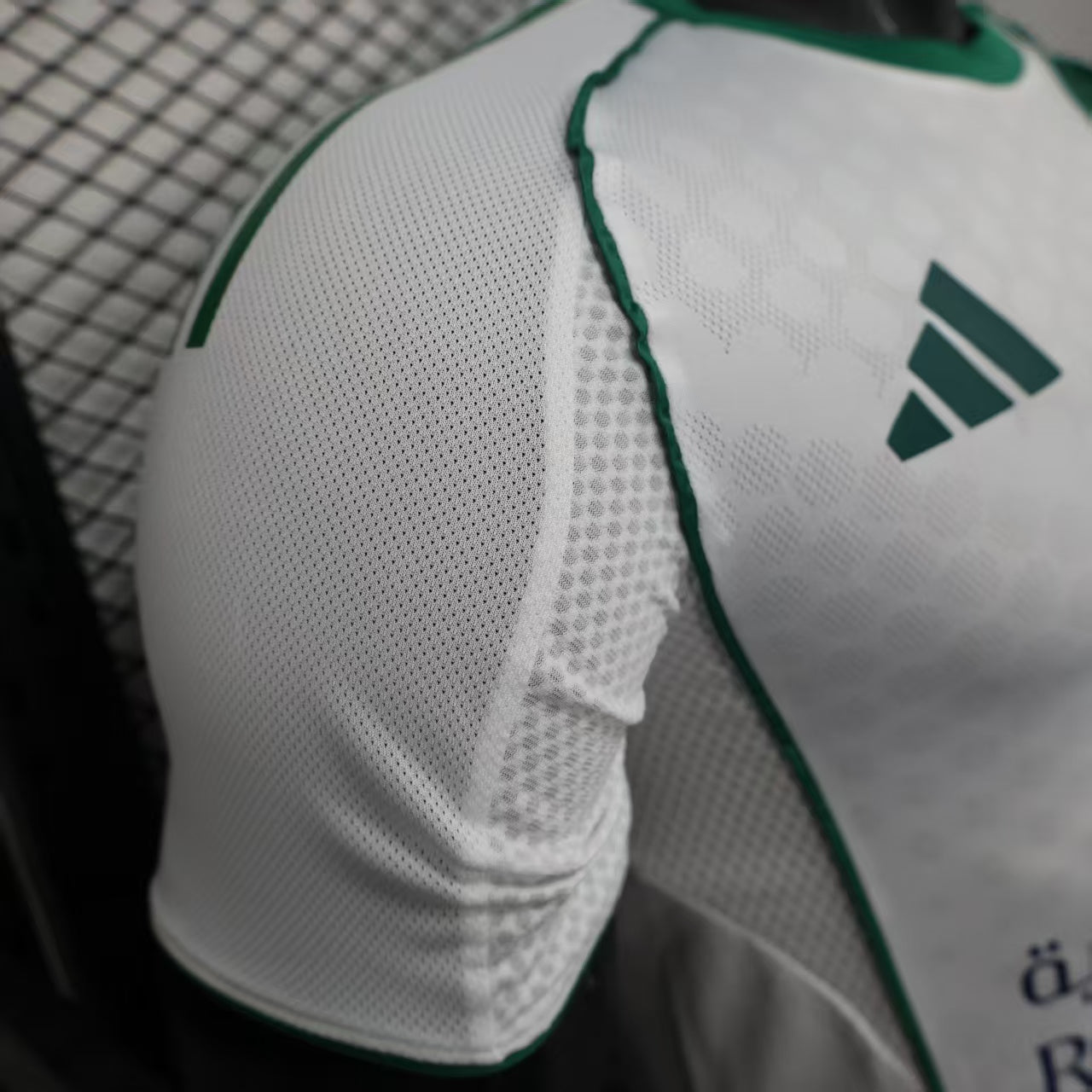 Al Ahli Jersey Away 25/26 - Player version