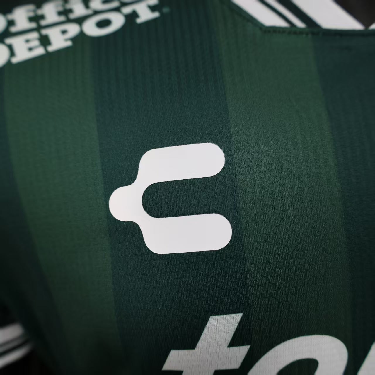Club León Jersey Home 25/26 - Player version