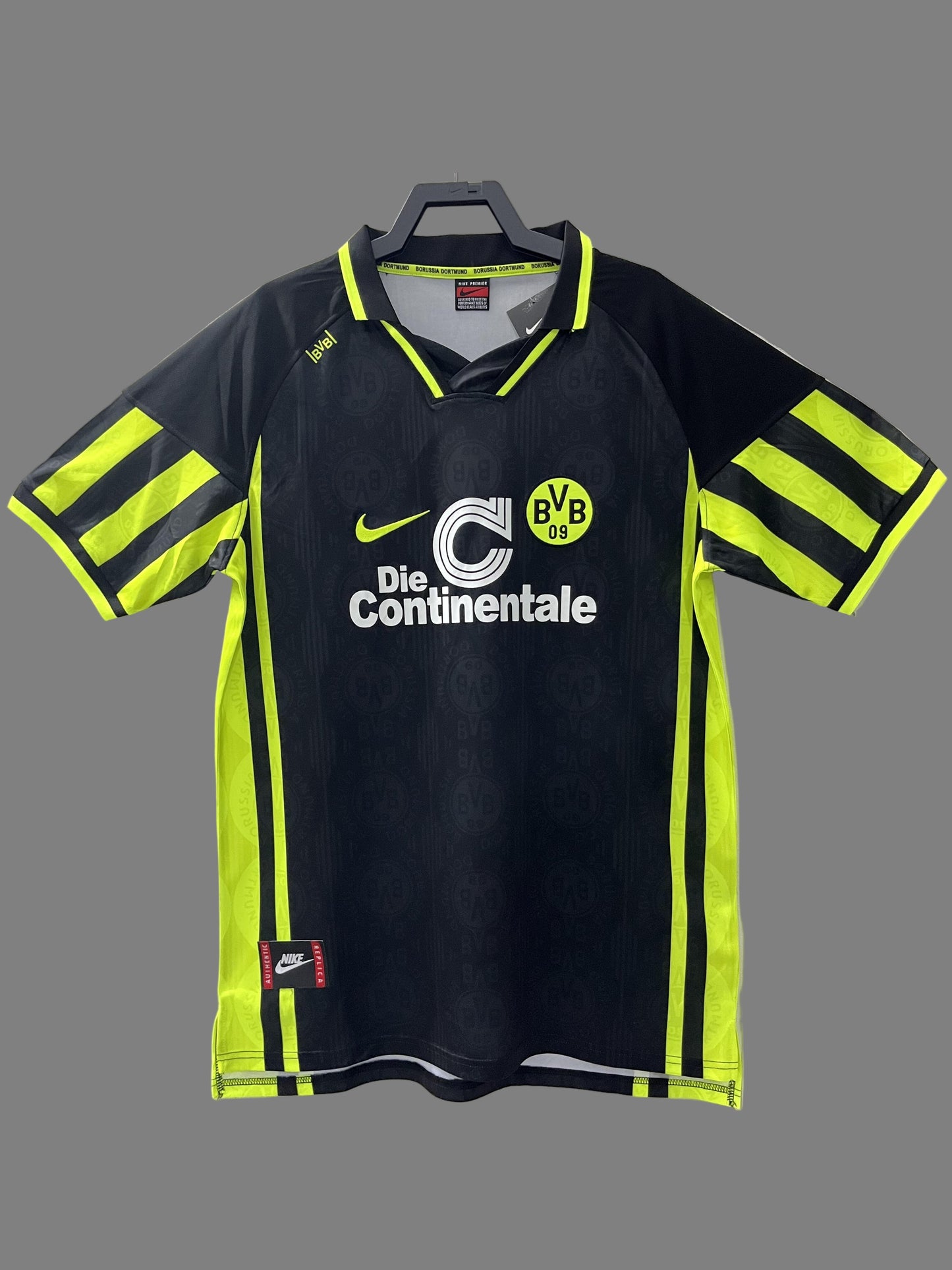 Borussia Dortmund Jersey Away 1996/1997