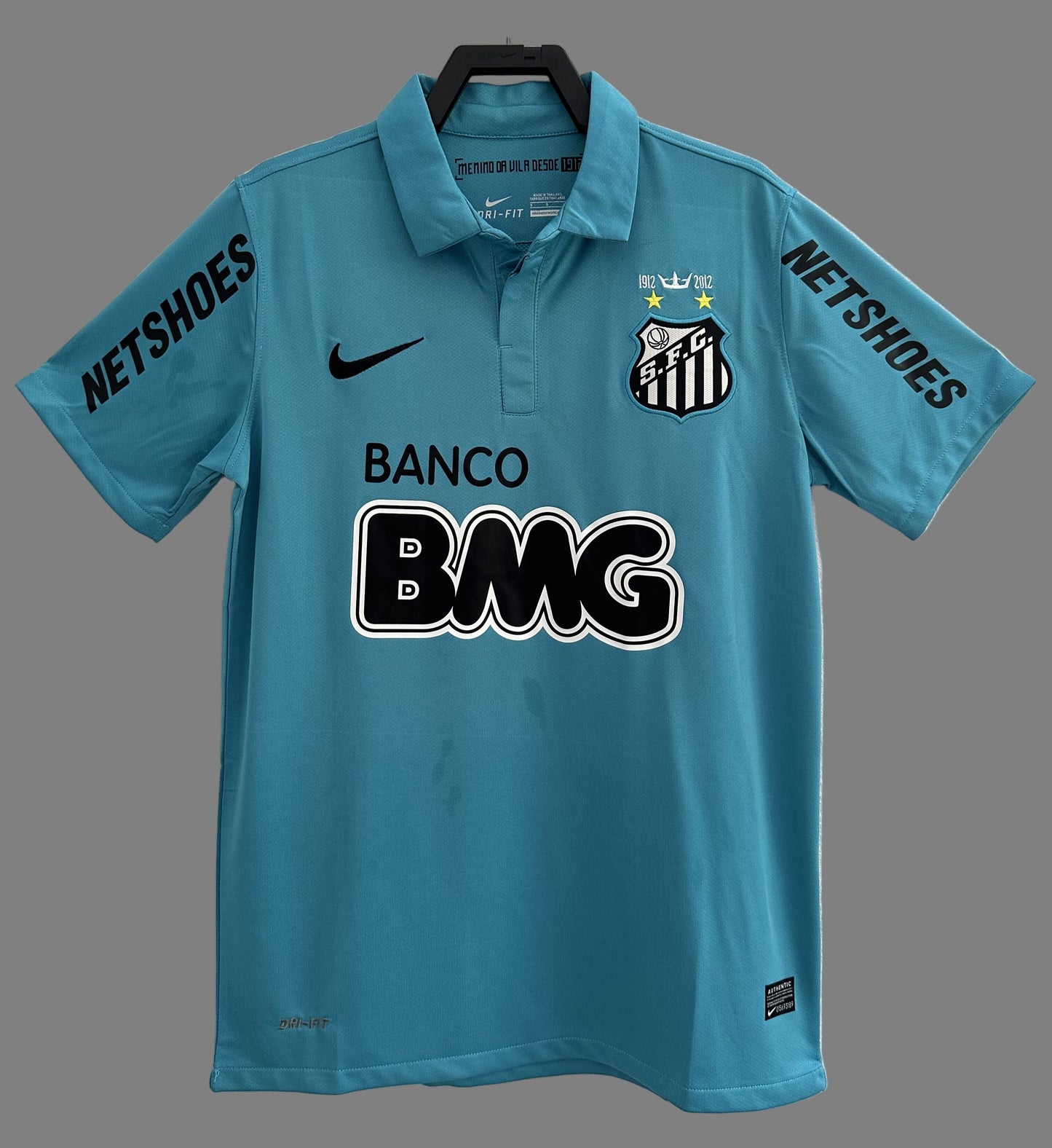 Santos FC Jersey Third 2012