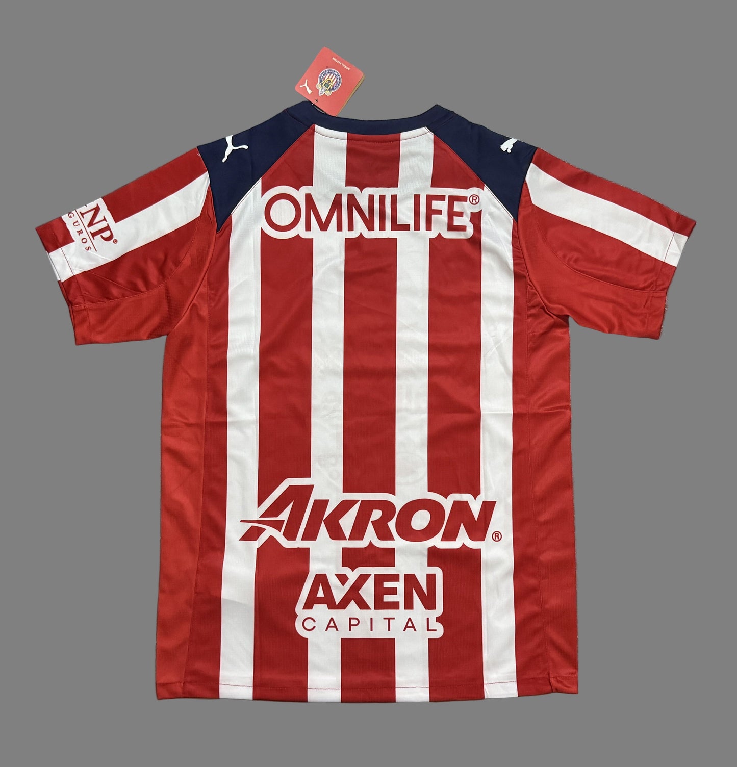 Chivas de Guadalajara Jersey Home 25/26
