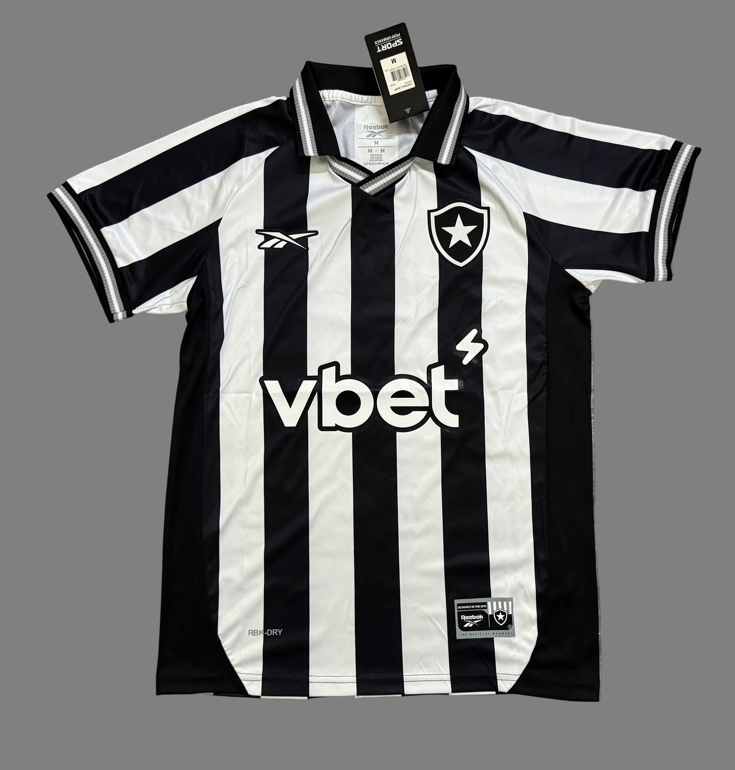 Botafogo Jersey Home 2025