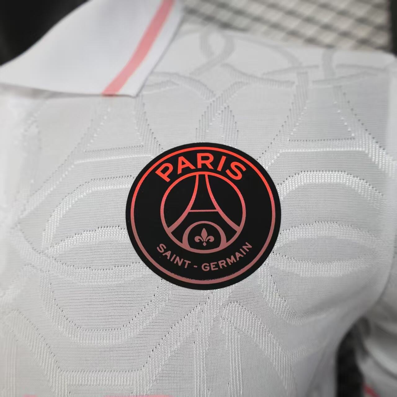 Paris Special Edition 2025 (White ) - Player version