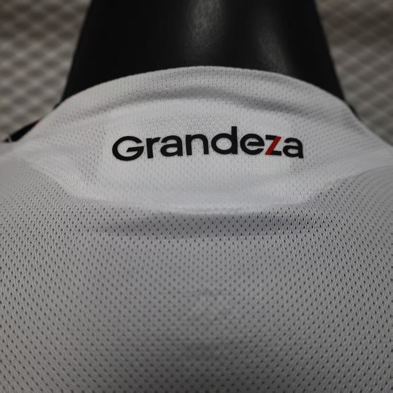 River Plate Home Long Sleeve Jersey 2026 - Player version