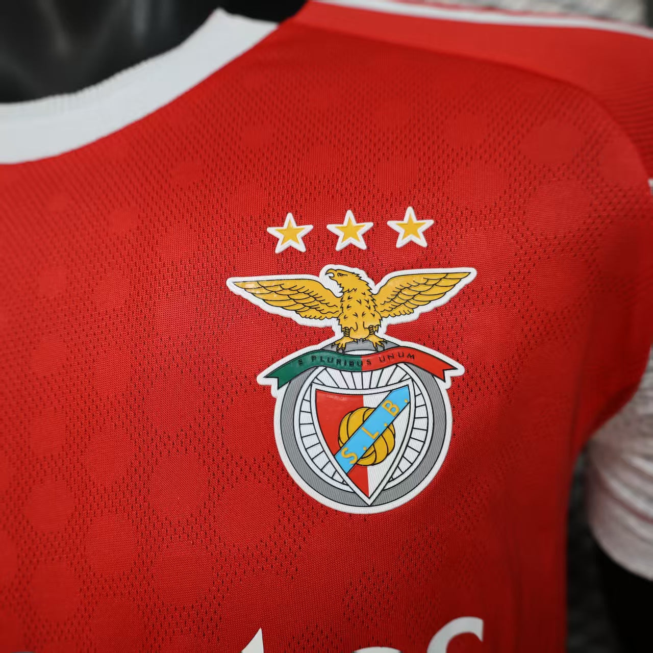 SL Benfica Jersey Home 25/26 - Player version