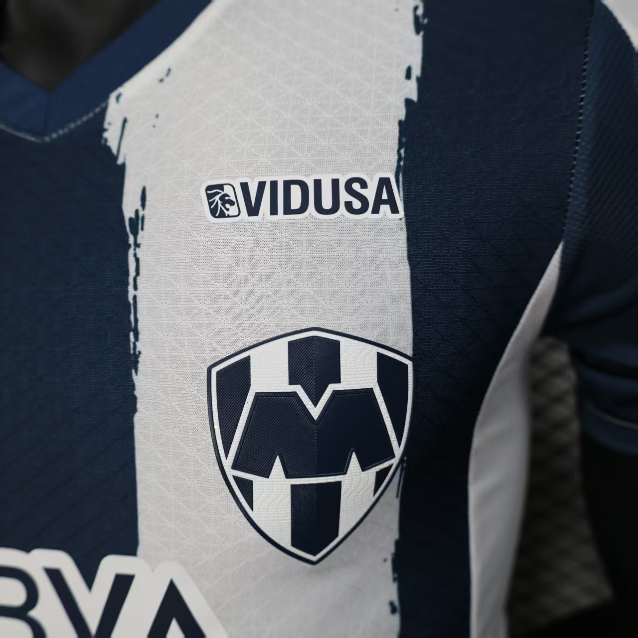 Monterrey Jersey Home 25/26 - Player version