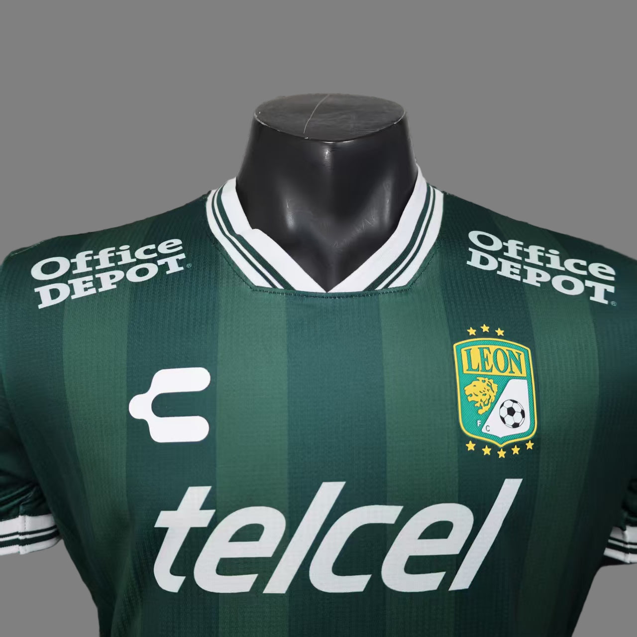 Club León Jersey Home 25/26 - Player version