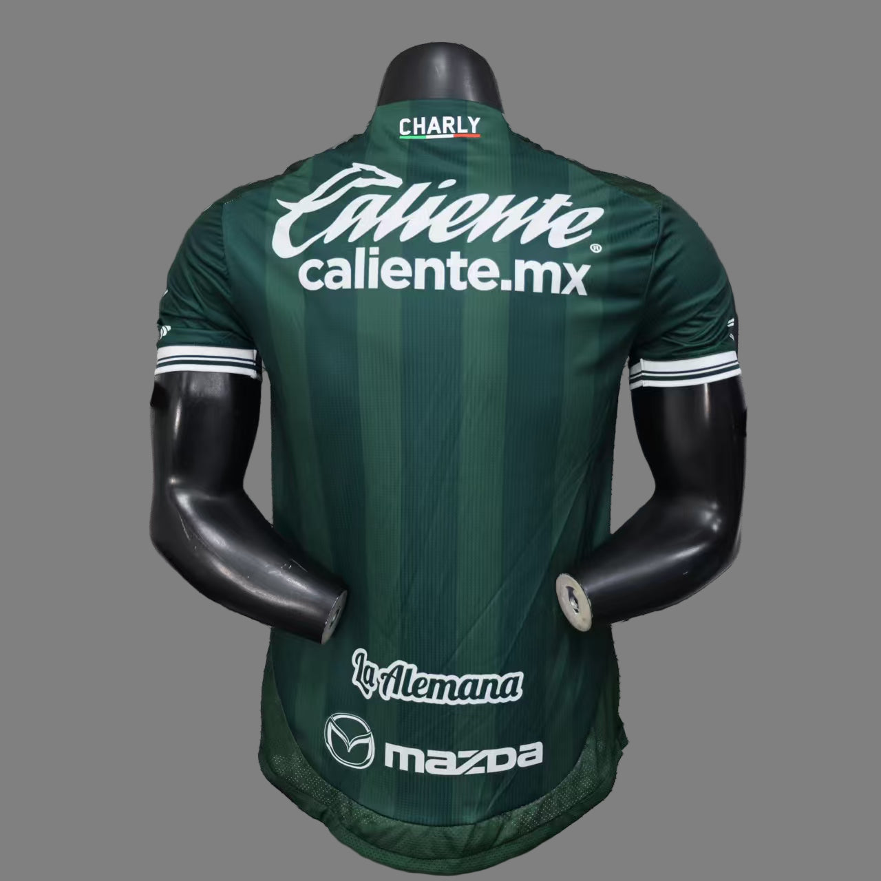 Club León Jersey Home 25/26 - Player version