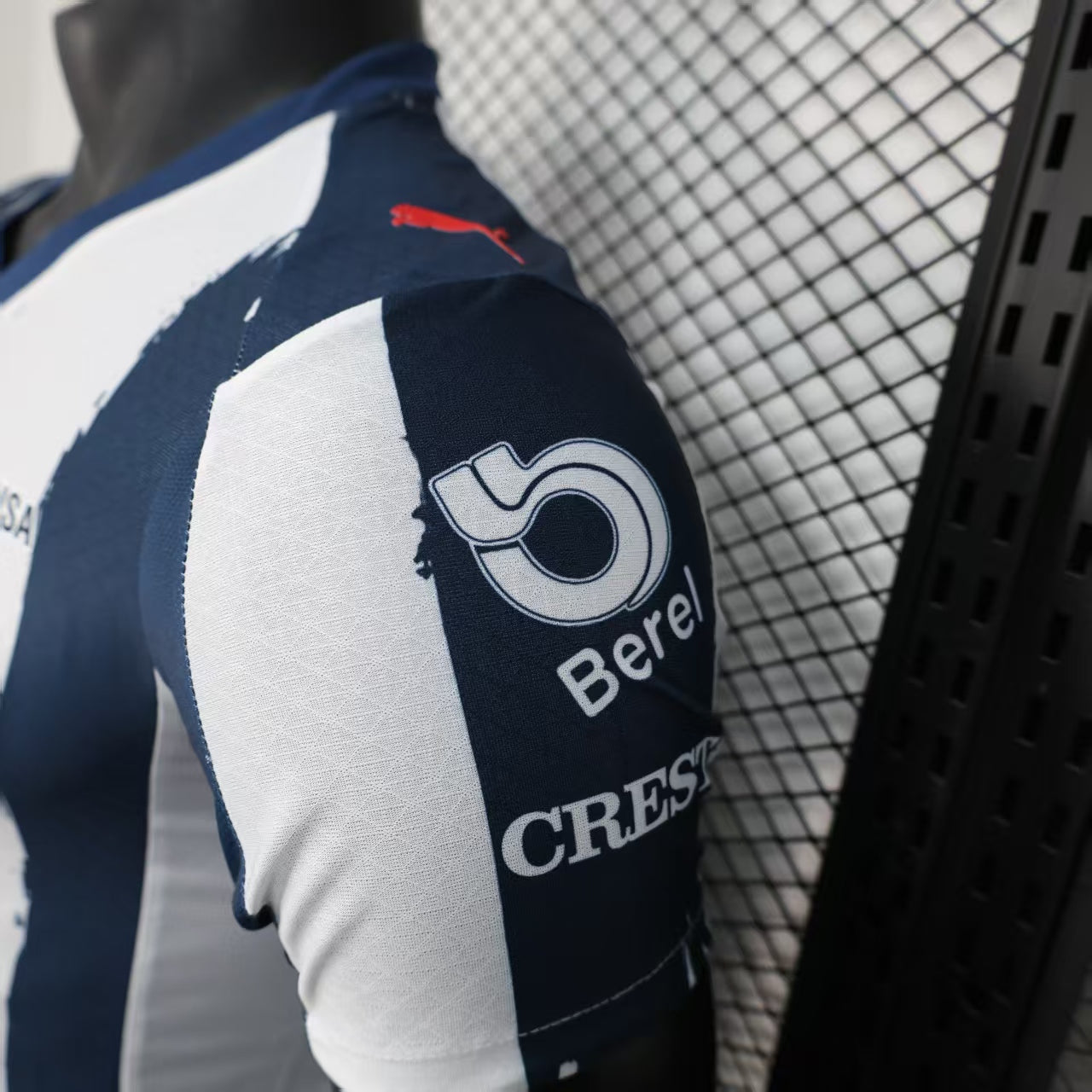 Monterrey Jersey Home 25/26 - Player version