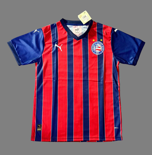 EC Bahia Jersey Away 2025 (Sponsorless)