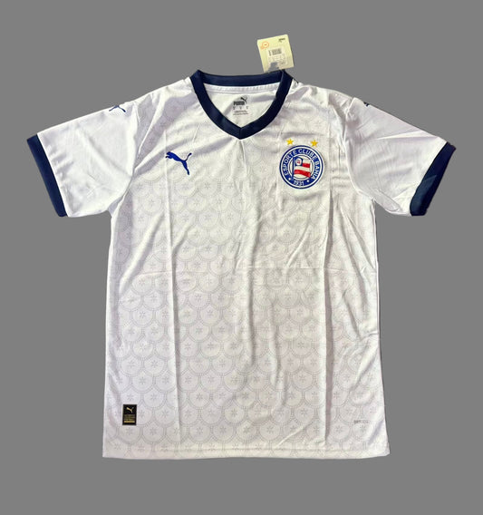 EC Bahia Jersey Home 2025 (Sponsorless)