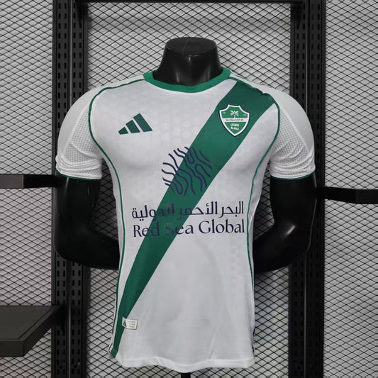 Al Ahli Jersey Away 25/26 - Player version