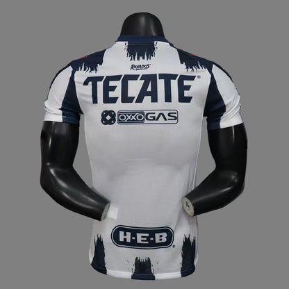 Monterrey Jersey Home 25/26 - Player version