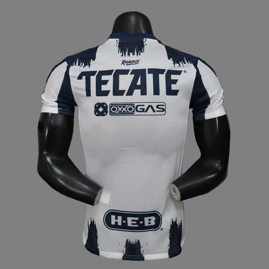 Monterrey Jersey Home 25/26 - Player version