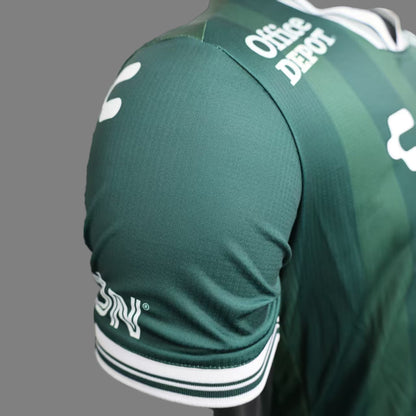 Club León Jersey Home 25/26 - Player version