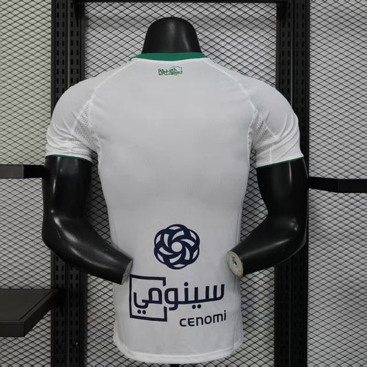 Al Ahli Jersey Away 25/26 - Player version
