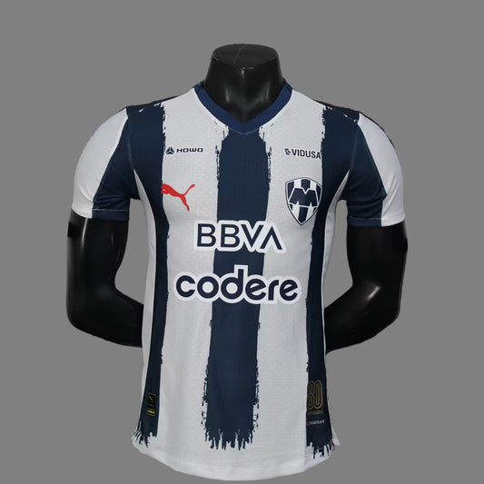 Monterrey Jersey Home 25/26 - Player version