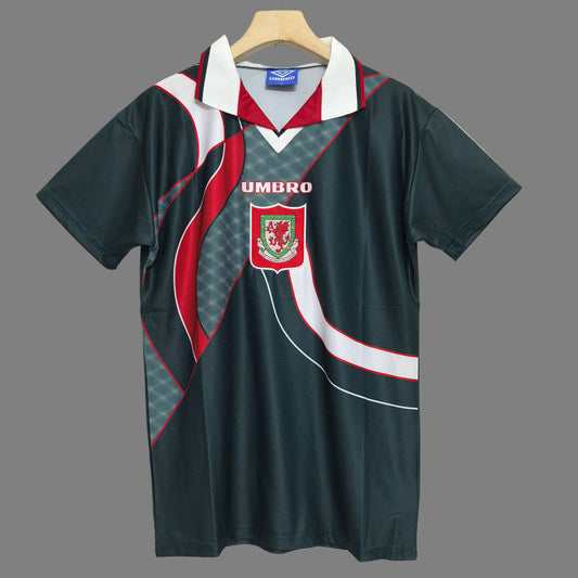 Wales Jersey Away 1994