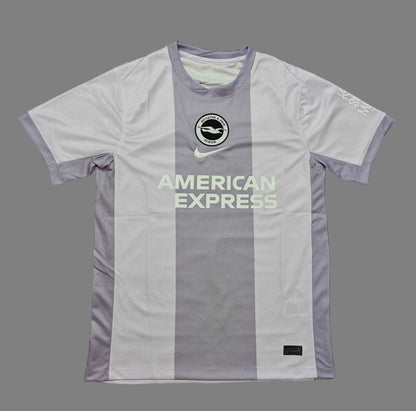 Brighton & Hove Albion Jersey Away 25/26