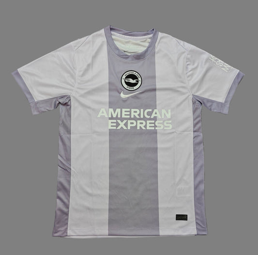 Brighton & Hove Albion Jersey Away 25/26
