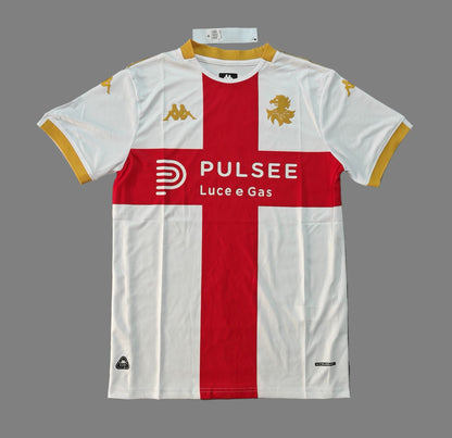 Genoa Jersey Away 25/26