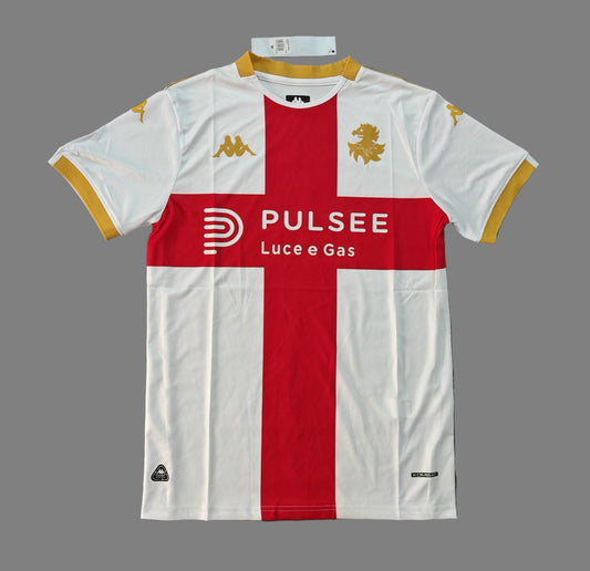 Genoa Jersey Away 25/26