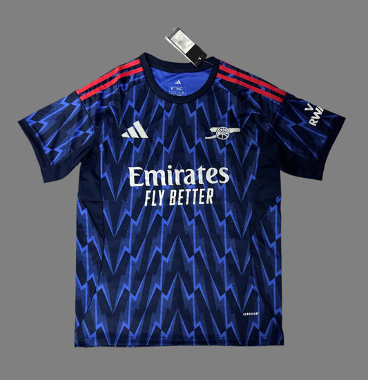 Arsenal Jersey Away 25/26