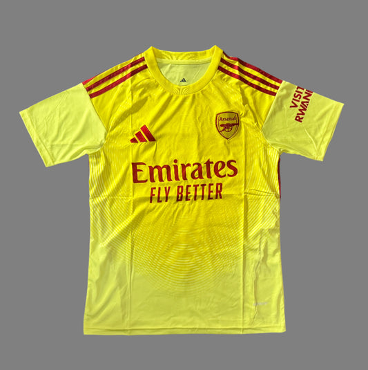 Arsenal Jersey GK 25/26