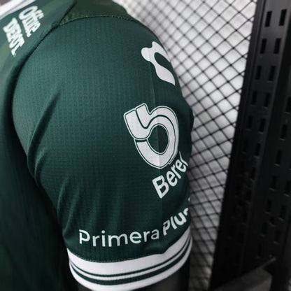 Club León Jersey Home 25/26 - Player version