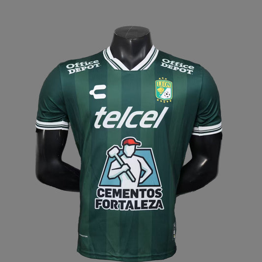 Club León Jersey Home 25/26 - Player version
