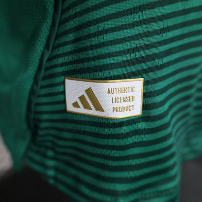 Al Ahli Jersey Home  25/26 - Player version