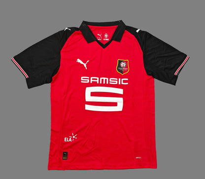 Stade Rennais Jersey Home 25/26