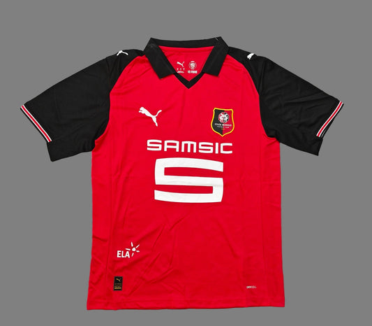 Stade Rennais Jersey Home 25/26