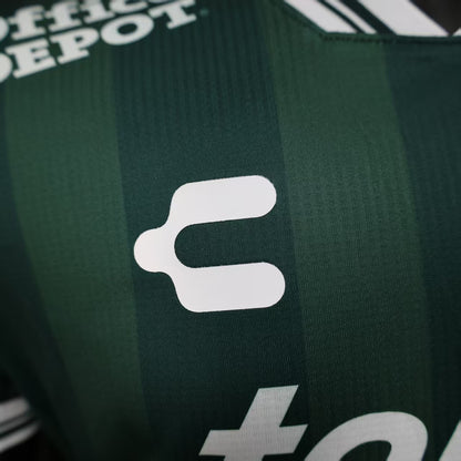 Club León Jersey Home 25/26 - Player version