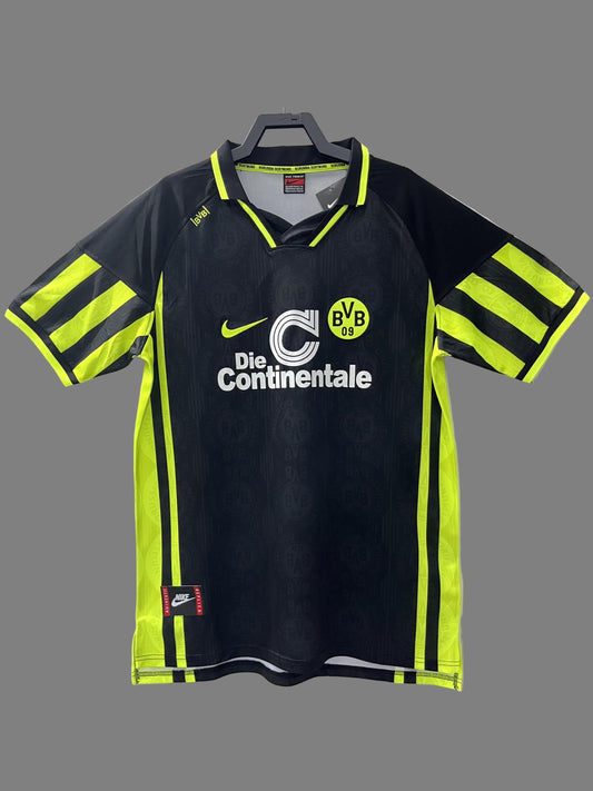 Borussia Dortmund Jersey Away 1996/1997